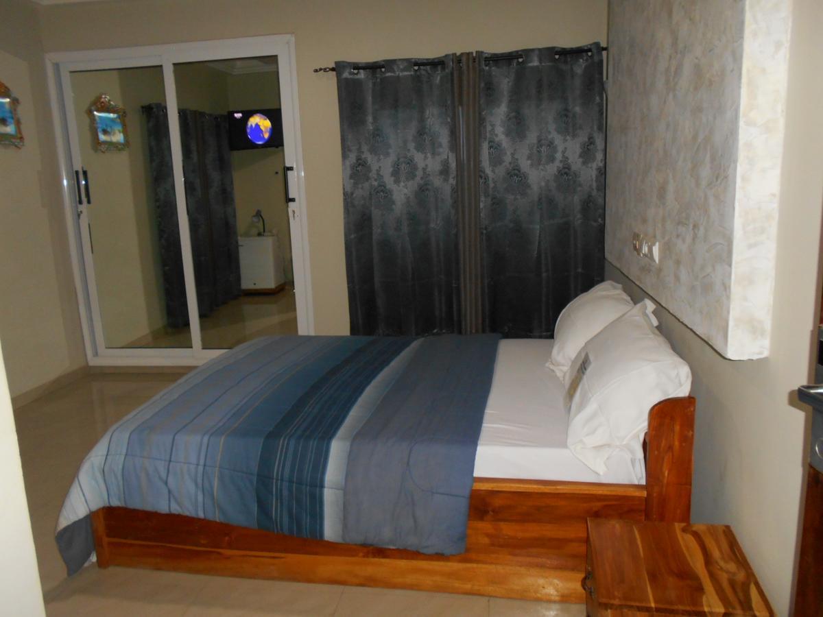Agla Hotel 로메 외부 사진