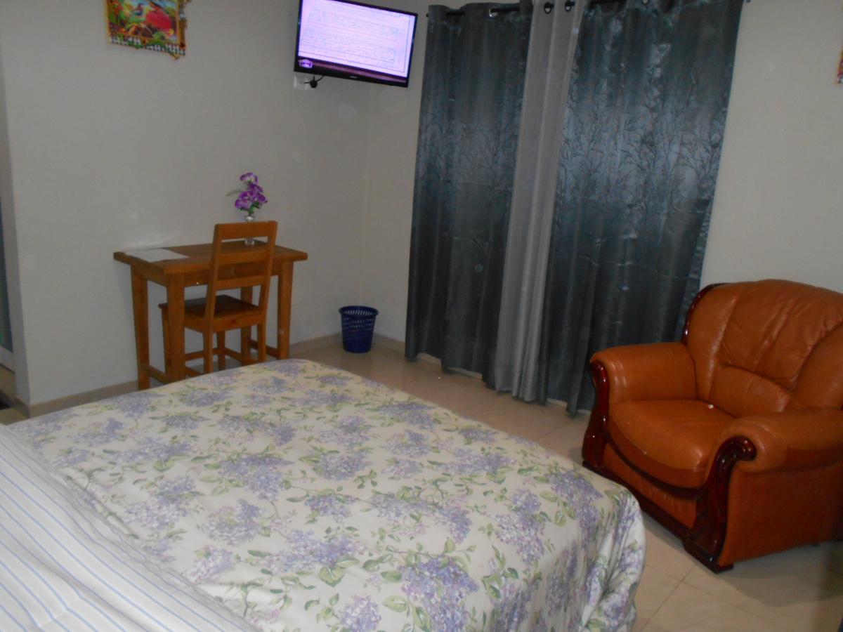 Agla Hotel 로메 외부 사진