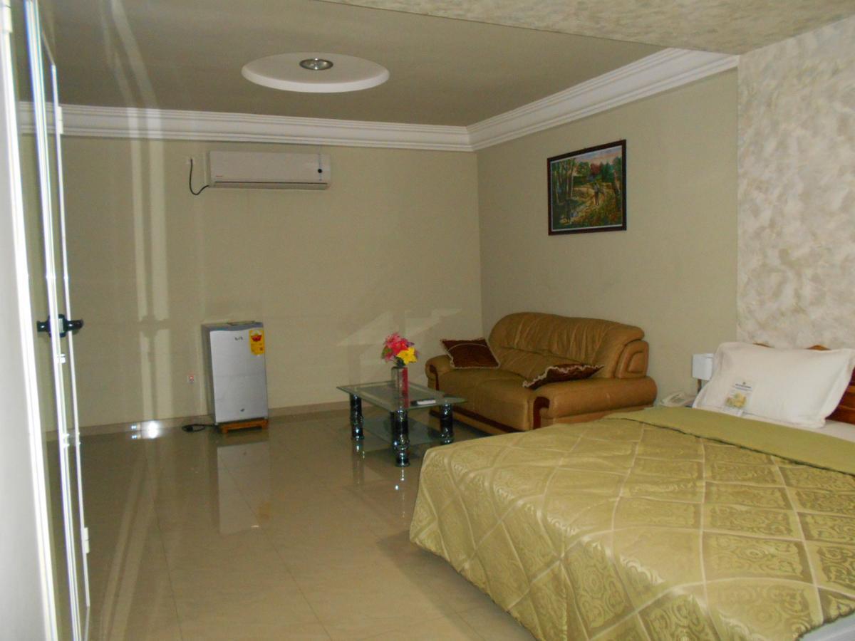 Agla Hotel 로메 외부 사진