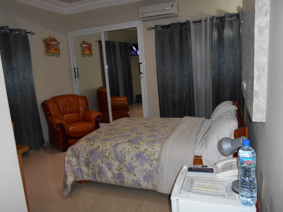 Agla Hotel 로메 외부 사진