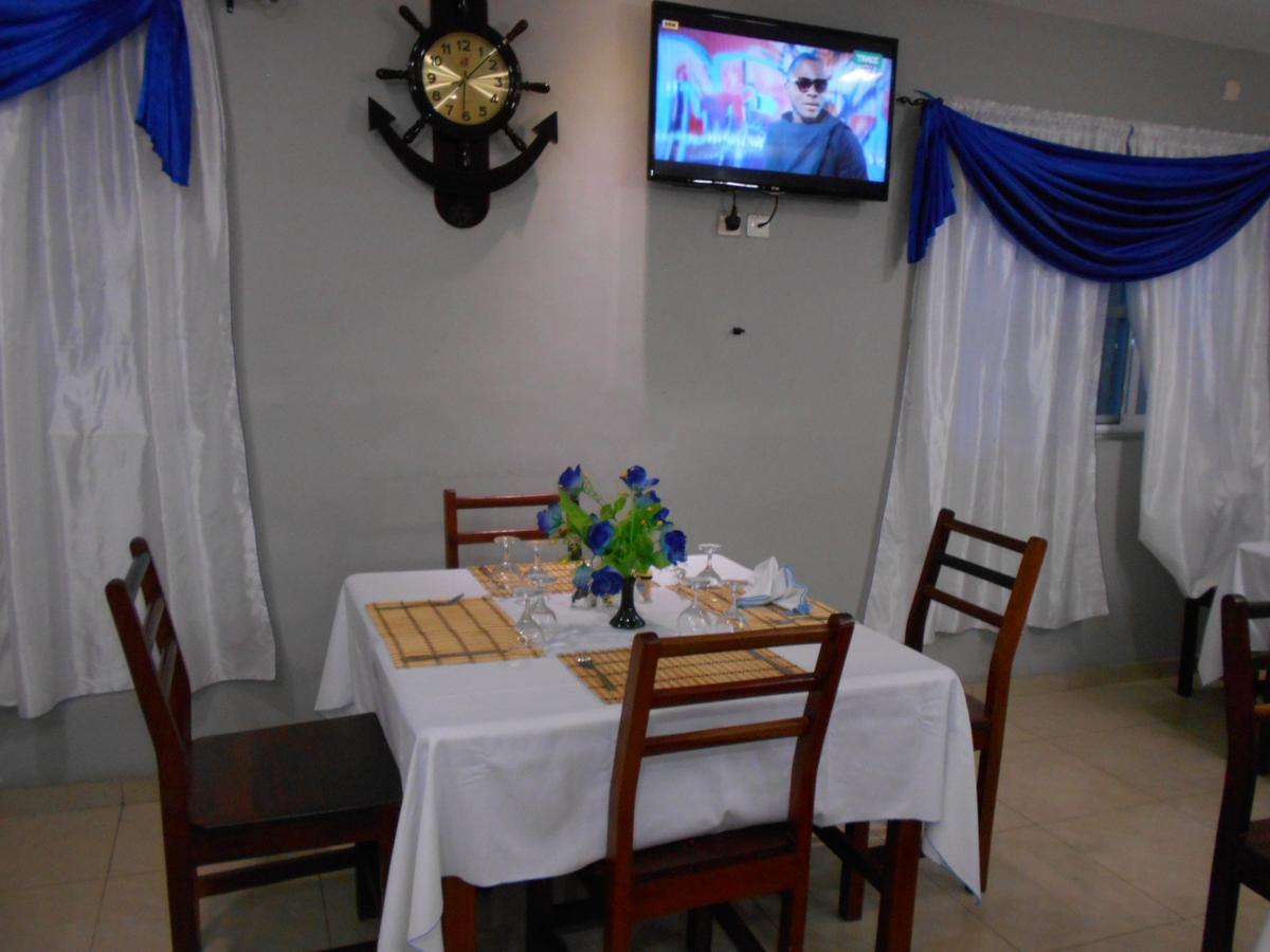 Agla Hotel 로메 외부 사진