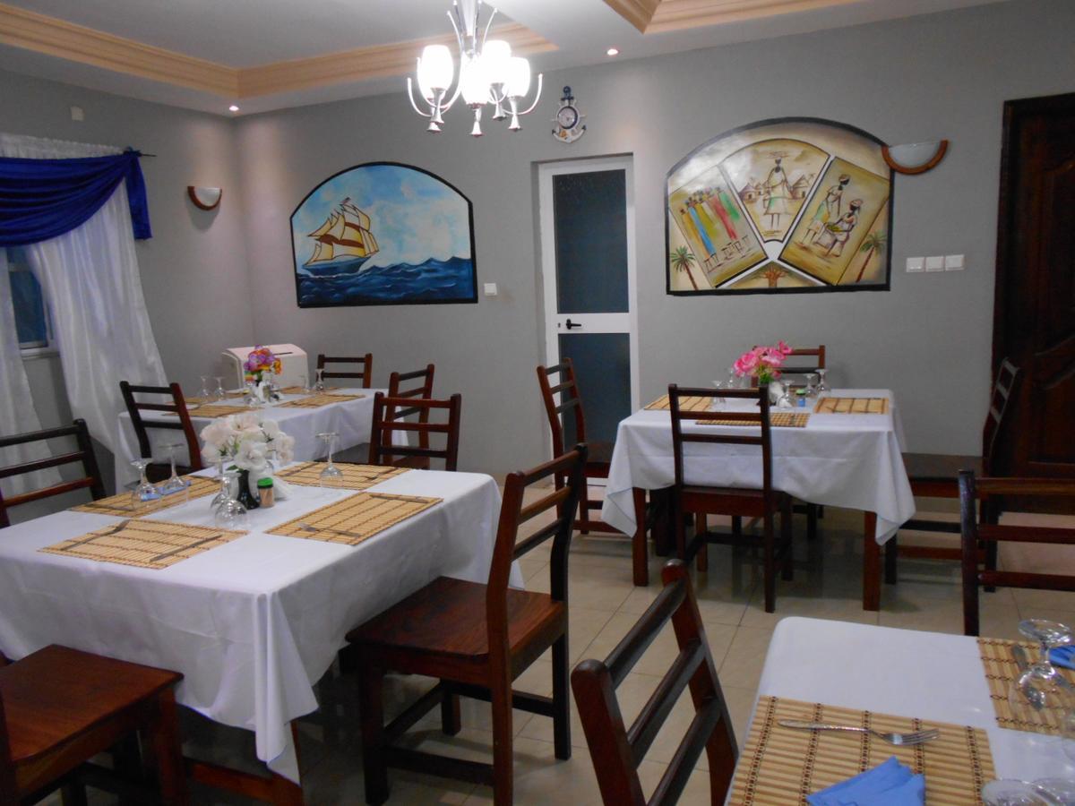 Agla Hotel 로메 외부 사진