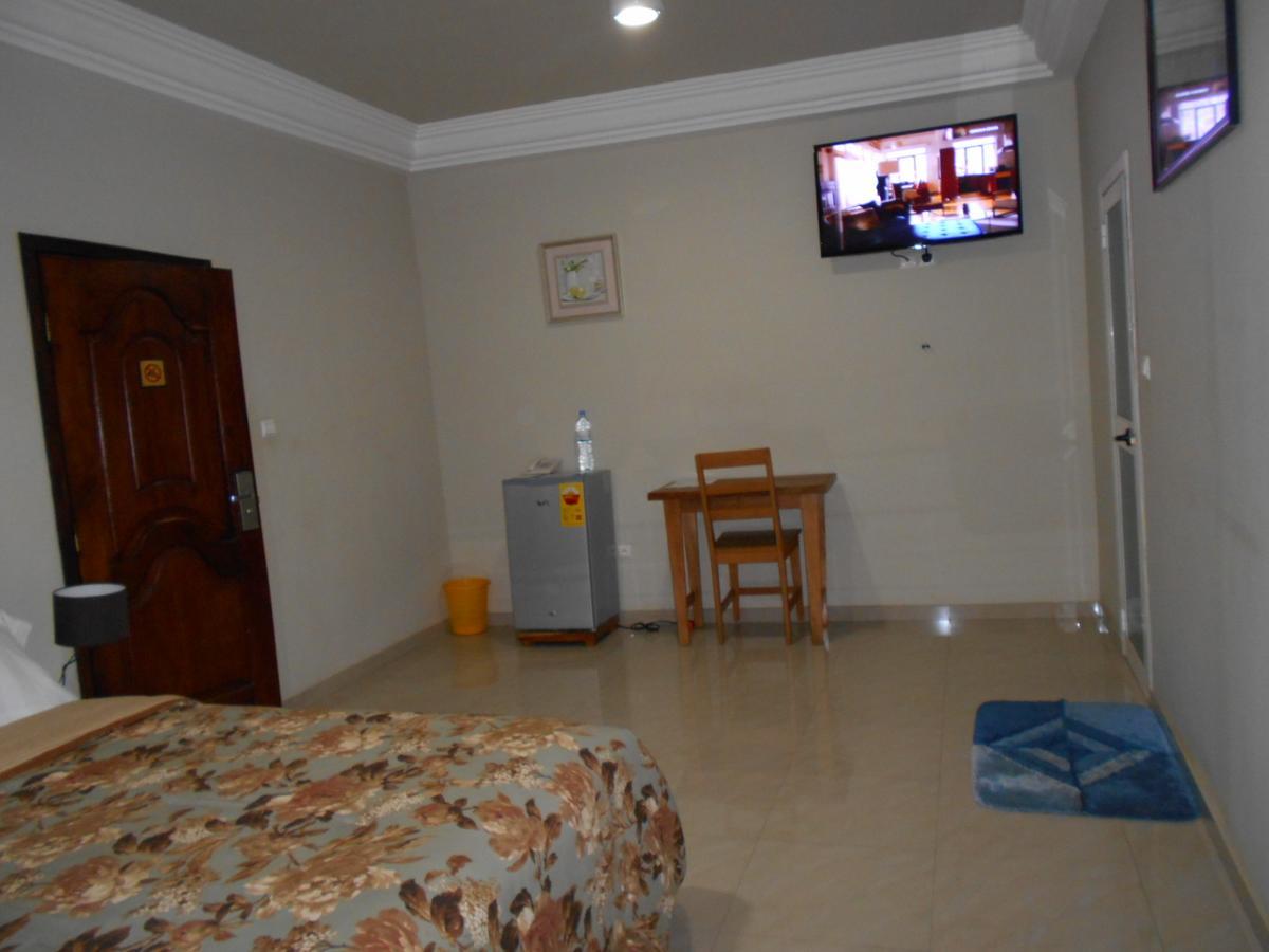 Agla Hotel 로메 외부 사진
